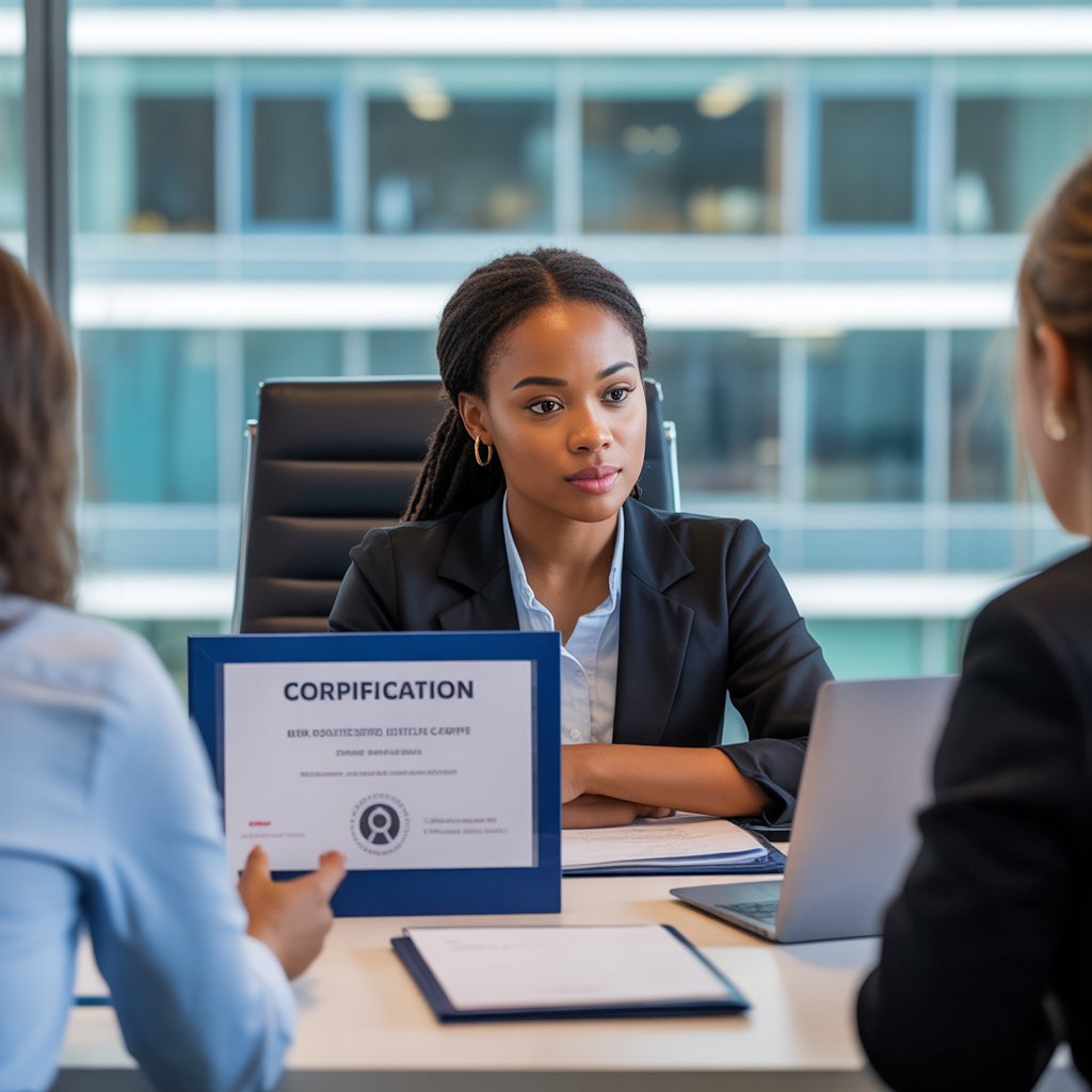 Professionnalisation